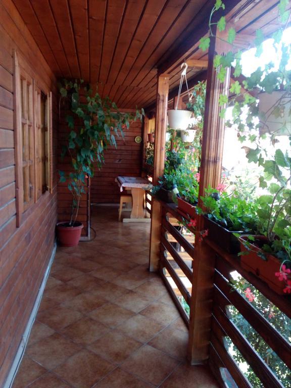 Pensiunea Cristiana Curtea De Arges Exterior photo