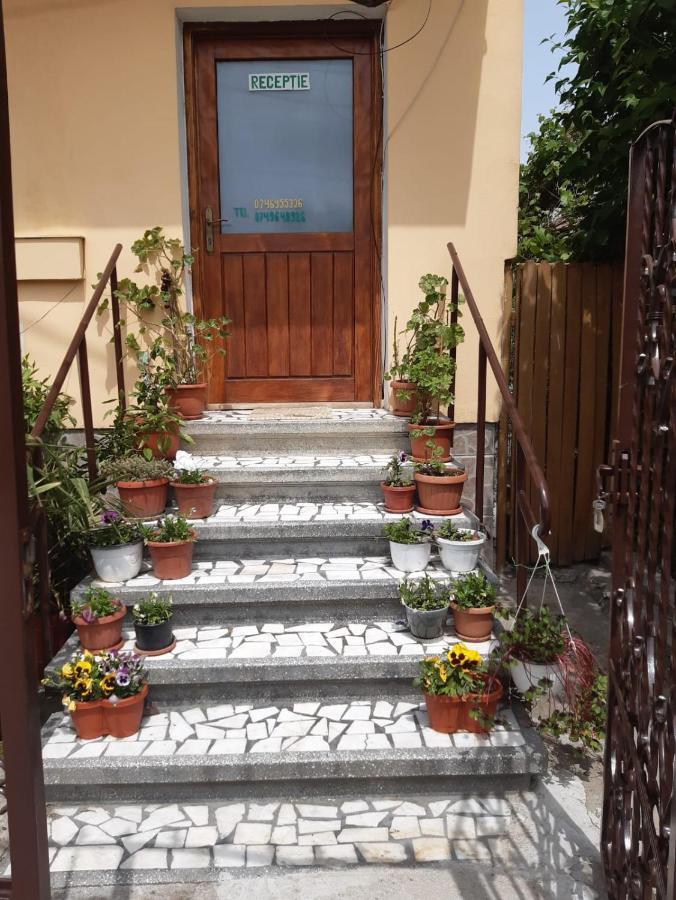 Pensiunea Cristiana Curtea De Arges Exterior photo